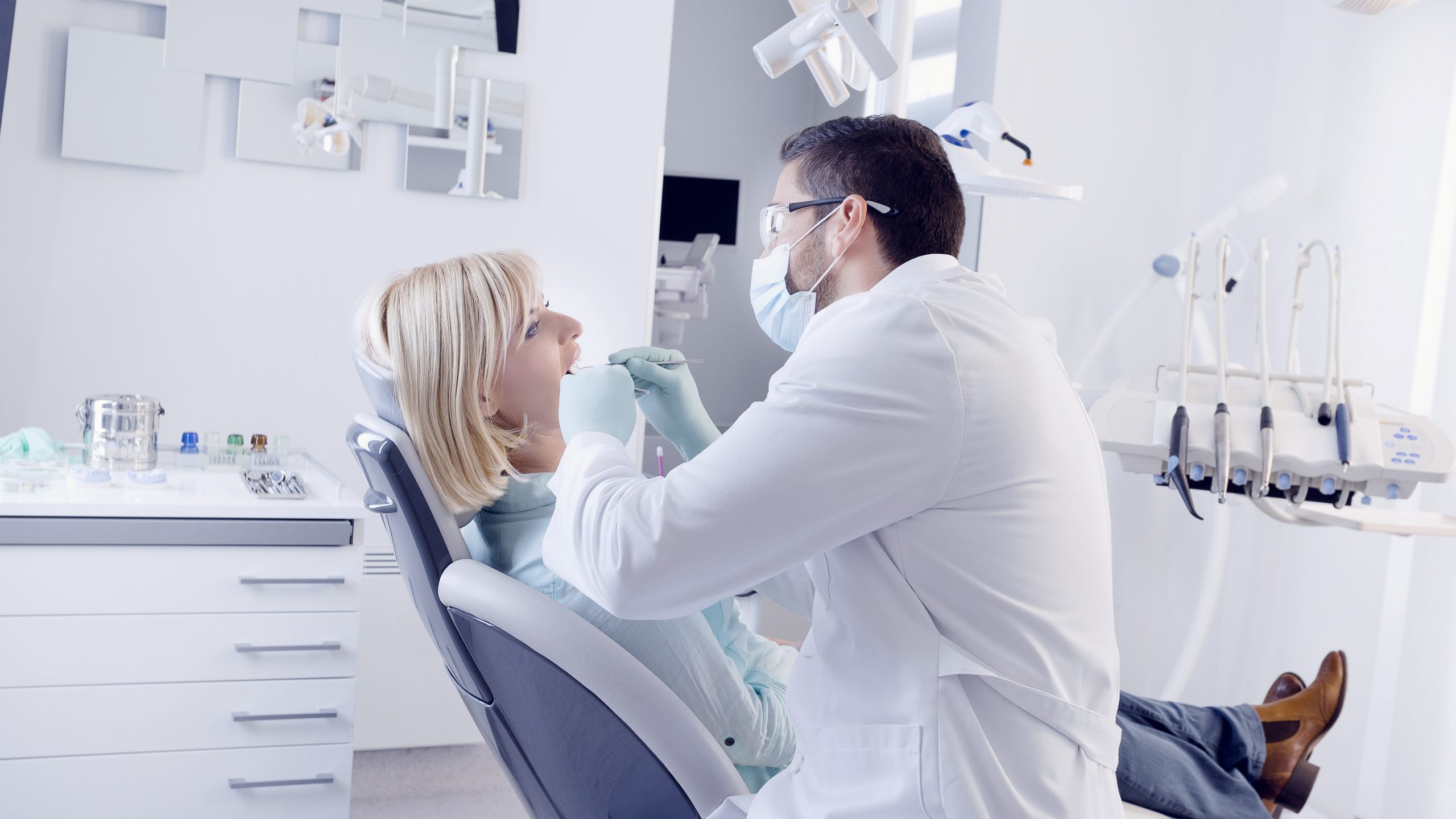 Dentist in Frankton, IN