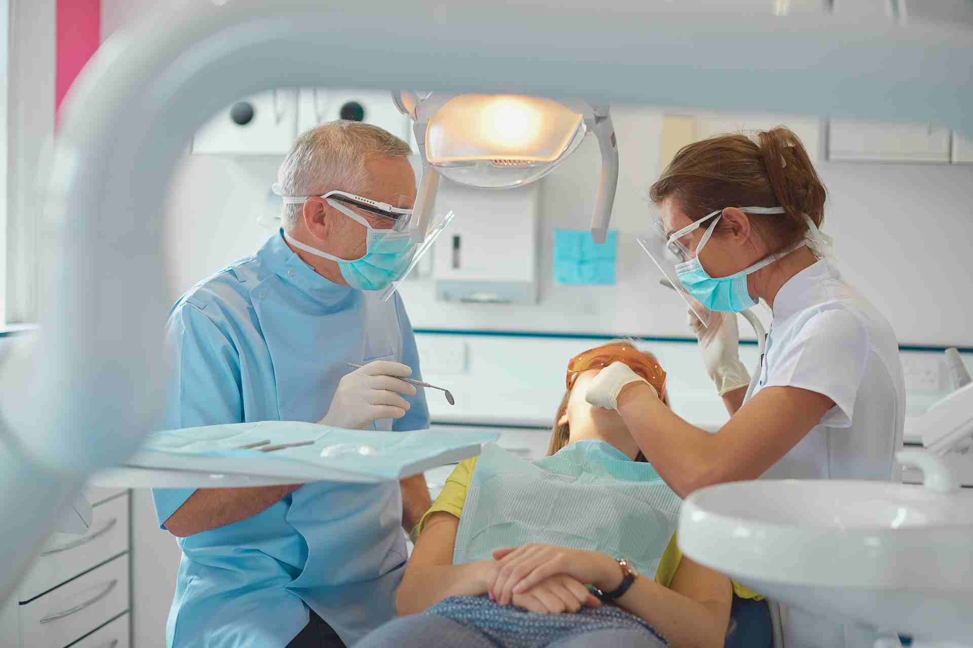 Dentist in Frankton, IN